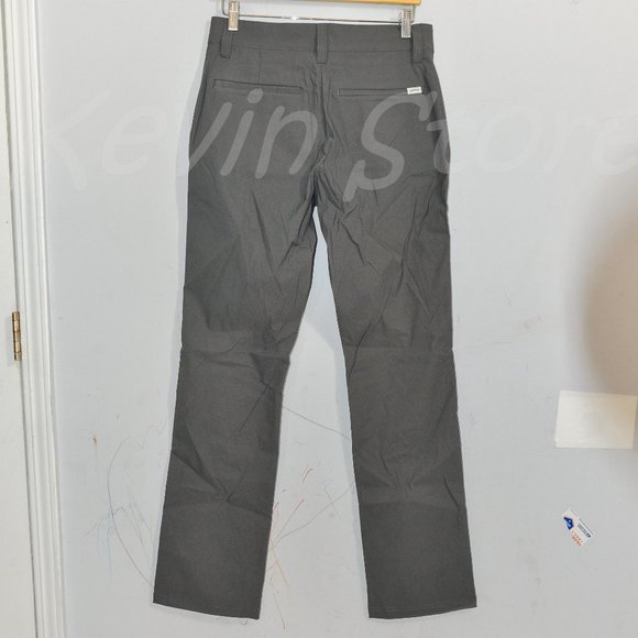 Orvis Pants Orvis Mens Tech Pant Gray Poshmark